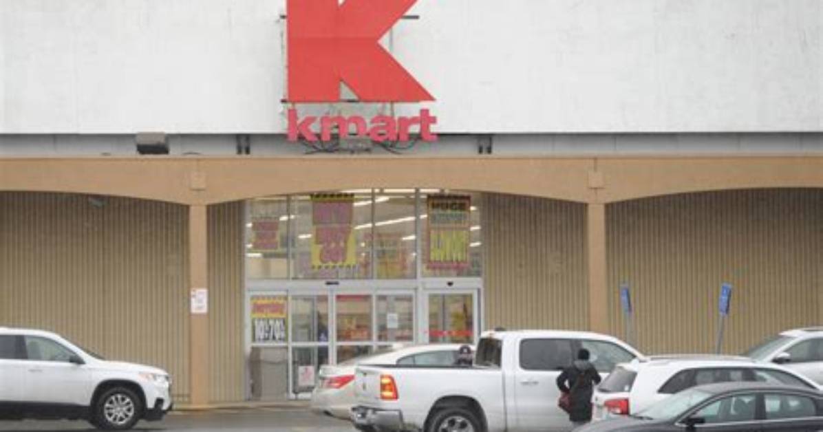 Is Kmart in Hyannis Closing?