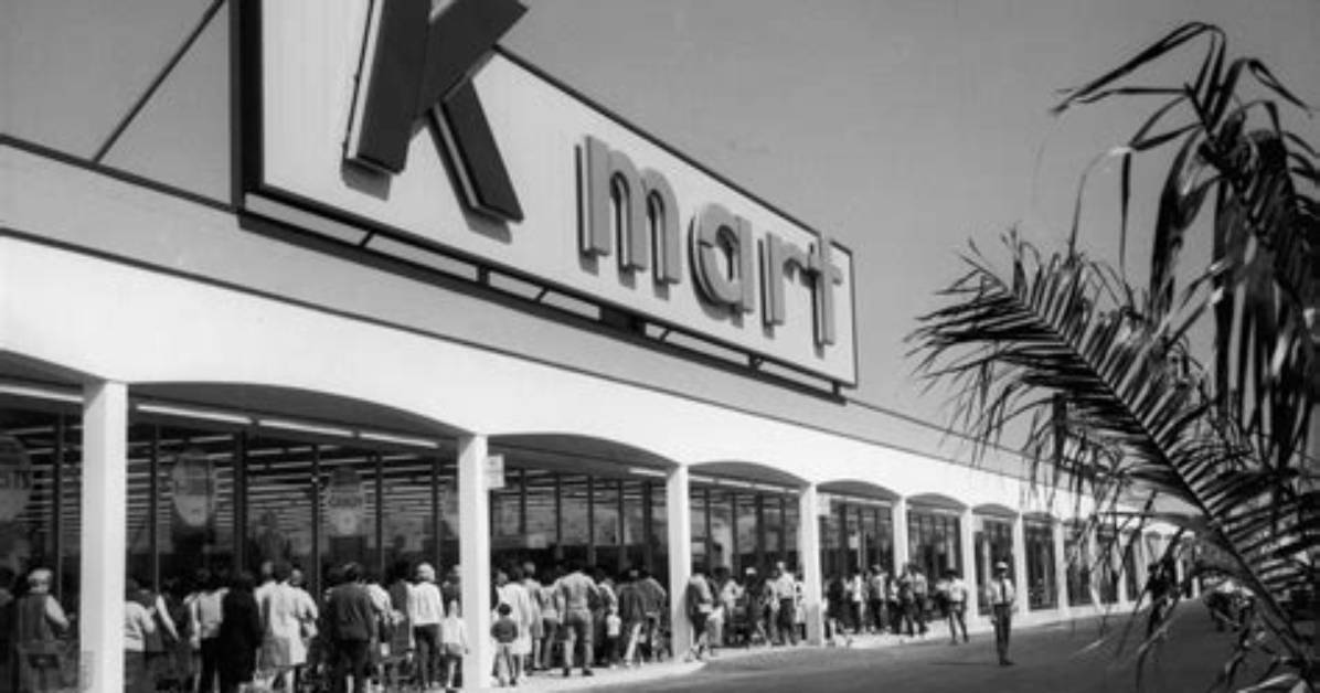 Is Kmart Still in Business Why Did