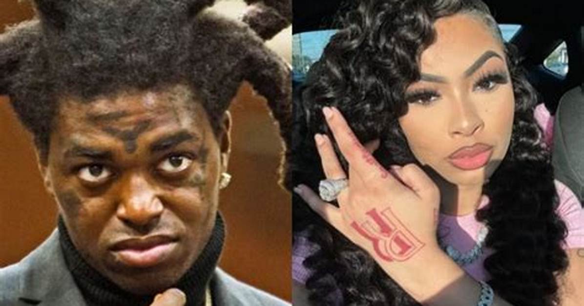 Is Kodak Black Married or Dating? His Wiki, Age, Wife and Real Name