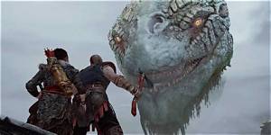 Is Kratos the World Serpent?