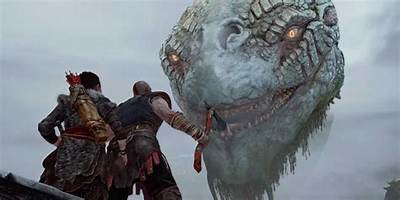 Is Kratos the World Serpent?