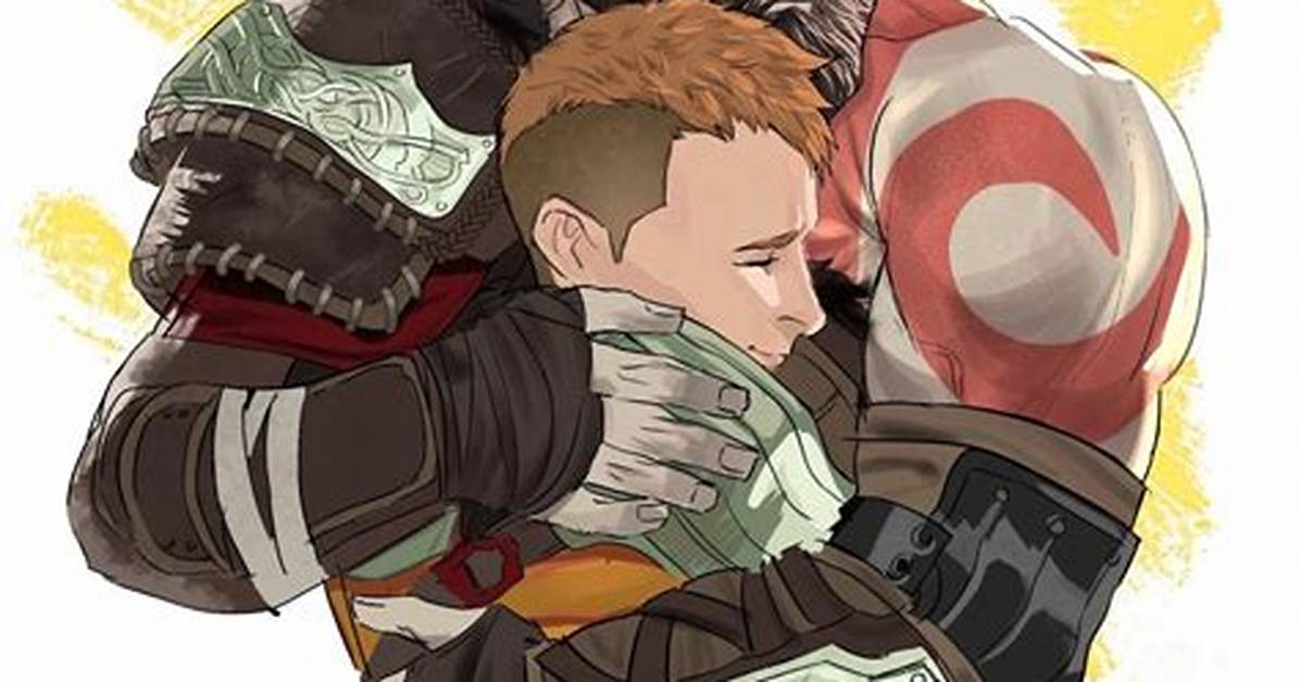 Is Kratos Thors Dad?