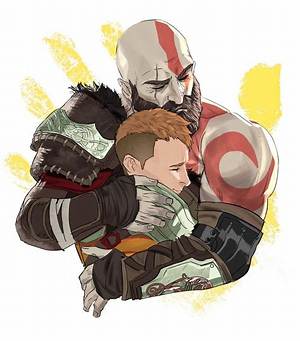 Is Kratos Thors Dad?