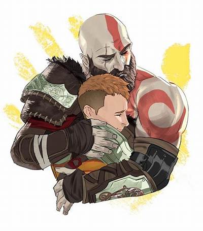 Is Kratos Thors Dad?