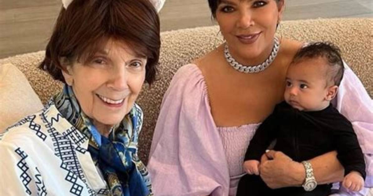 Is Kris Jenner's Mom Still Alive? [Truth Revealed]
