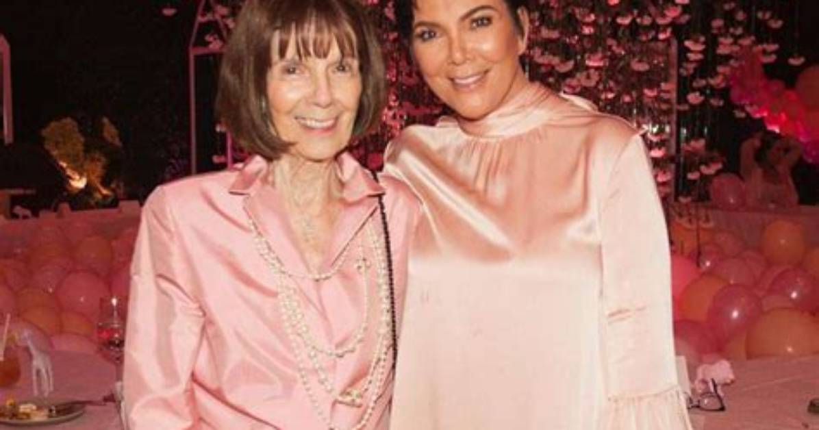 Is Kris Jenner's Mother Mary Jo Still Alive Today?