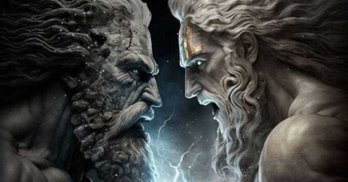 Is Kronos Stronger Than Zeus?