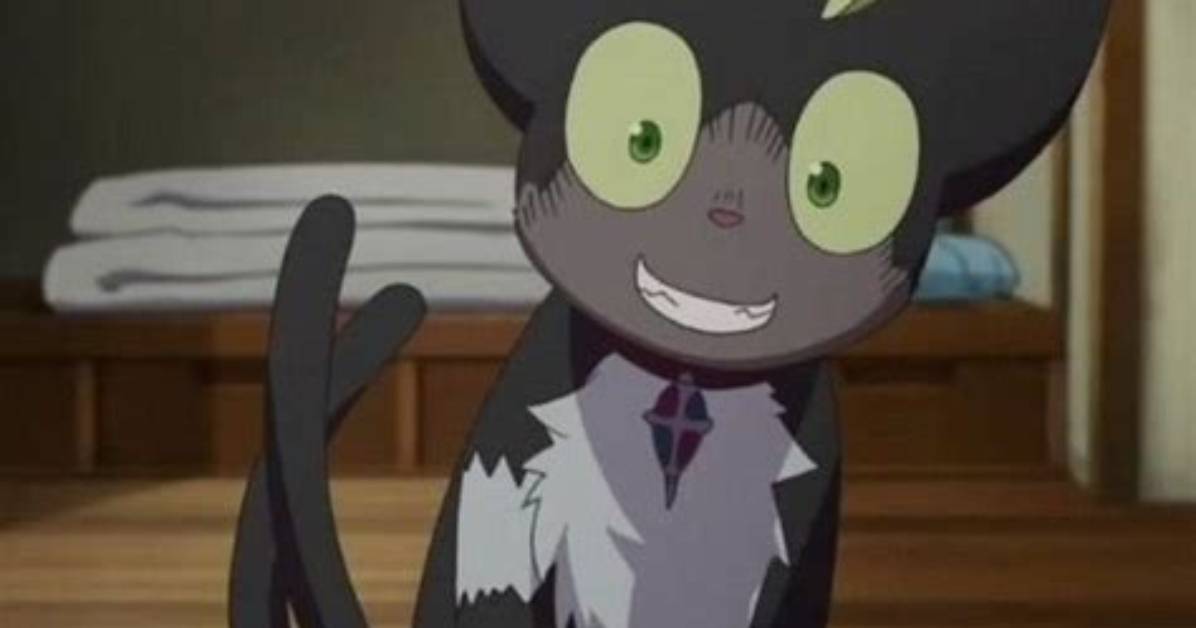 Is Kuro from Blue Exorcist a Girl?