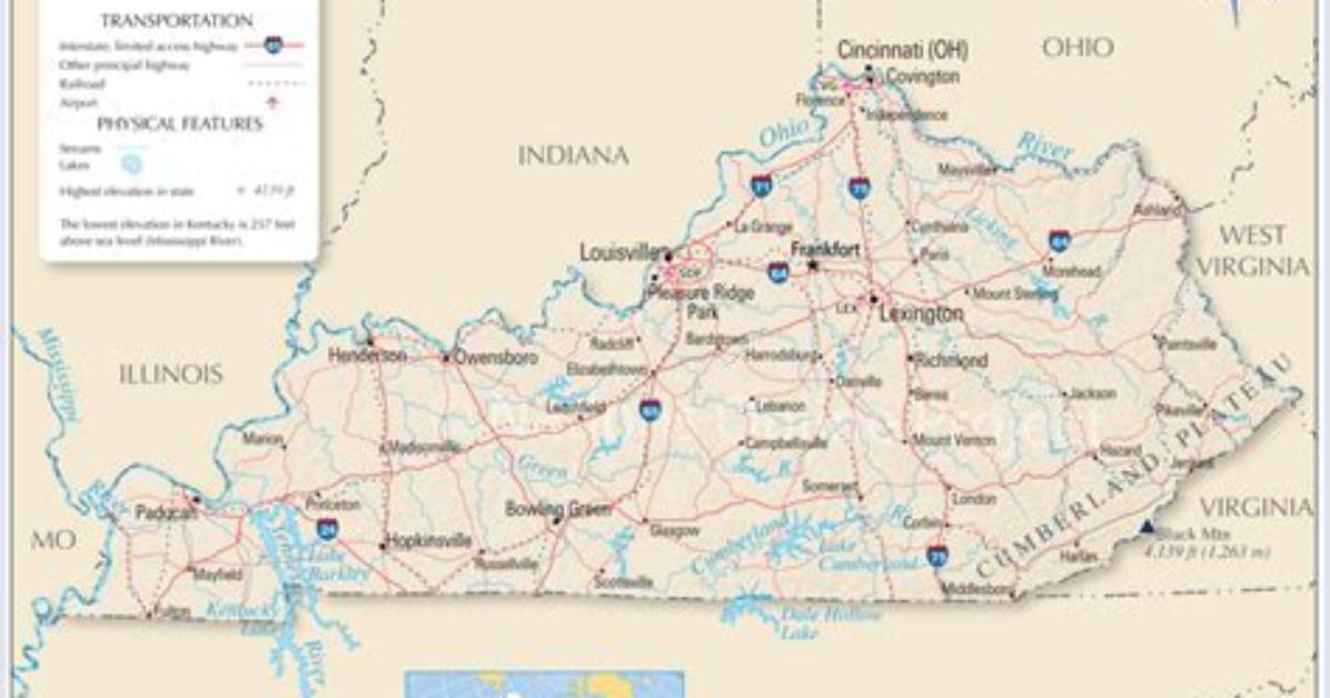 Is Ky a Southern State?