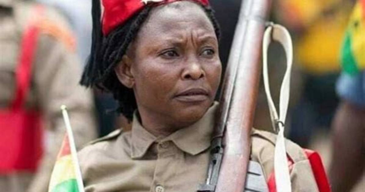 Is Kyeiwaa Dead or Alive?
