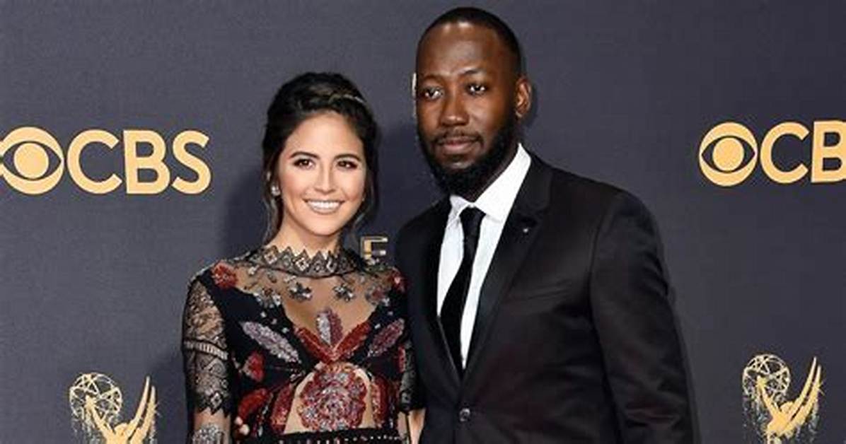 Is Lamorne Morris Married Latest