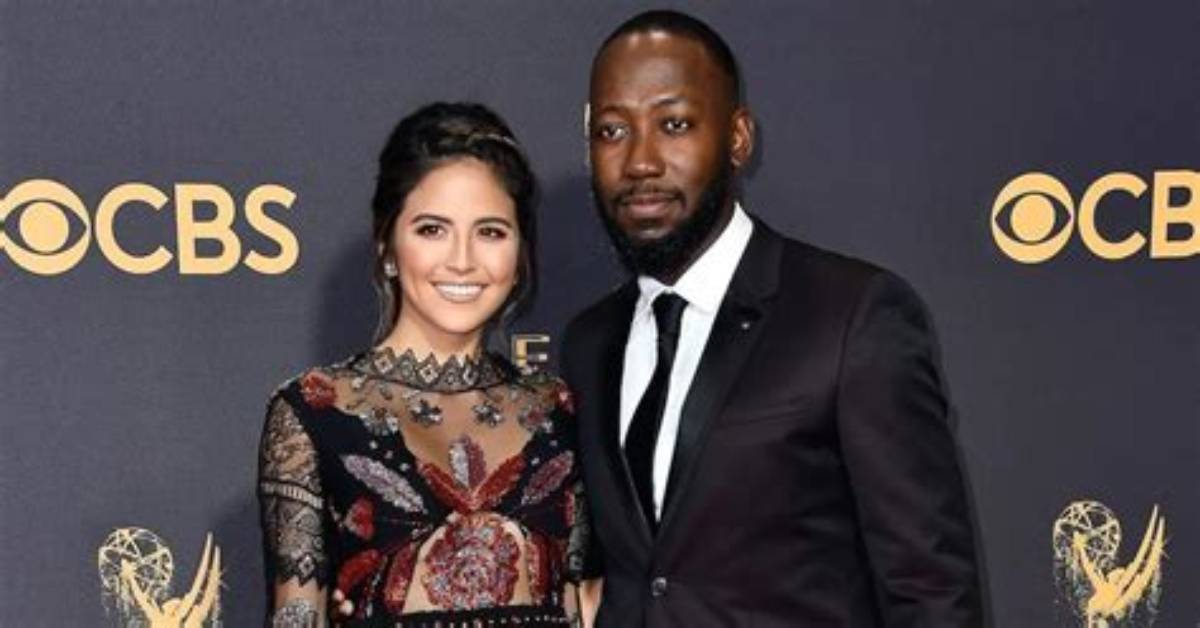 Is Lamorne Morris Married