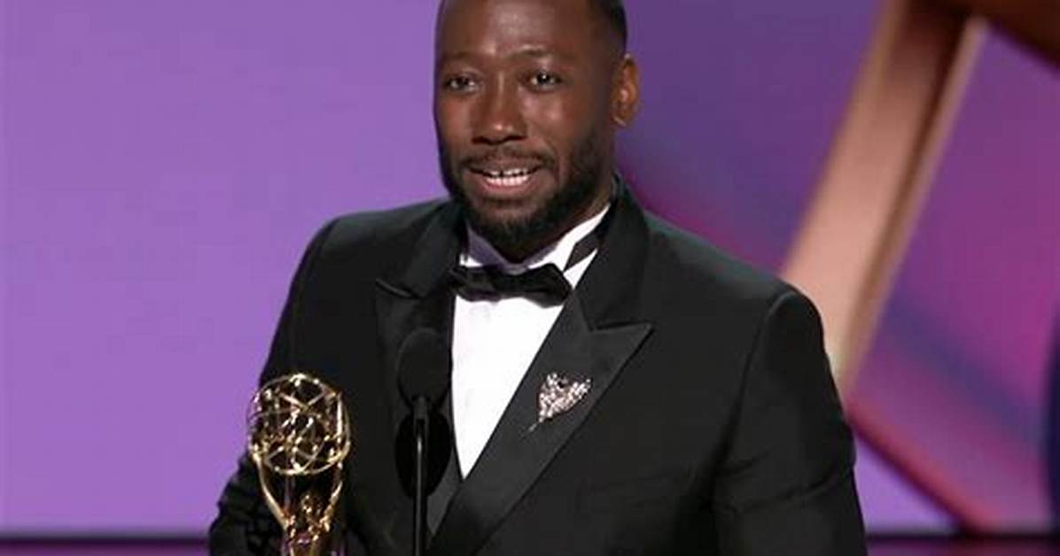 Is Lamorne