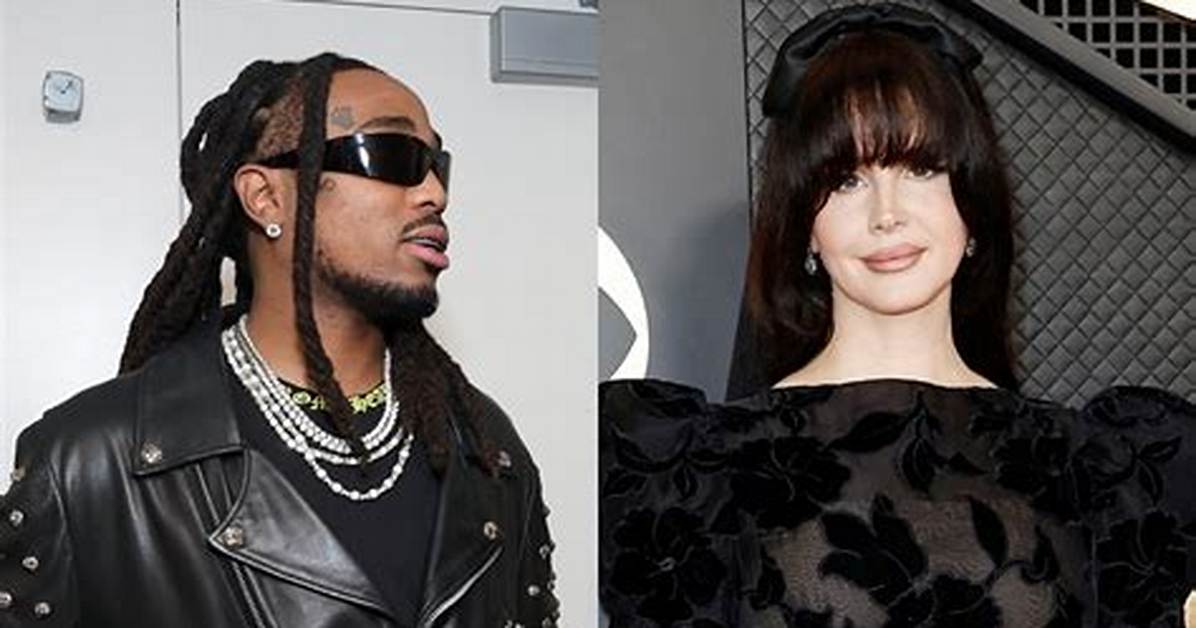 Is Lana Dating Quavo? Exploring the Rumors and Facts