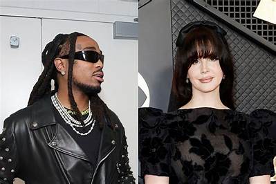 Is Lana Dating Quavo? Exploring the Rumors and Facts