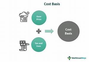 Is Land Included in Cost Basis?