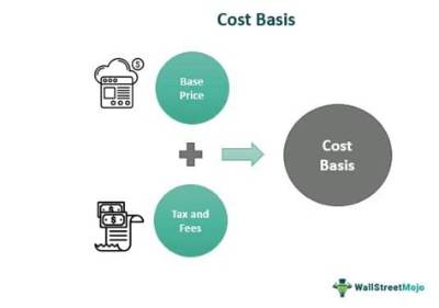 Is Land Included in Cost Basis?