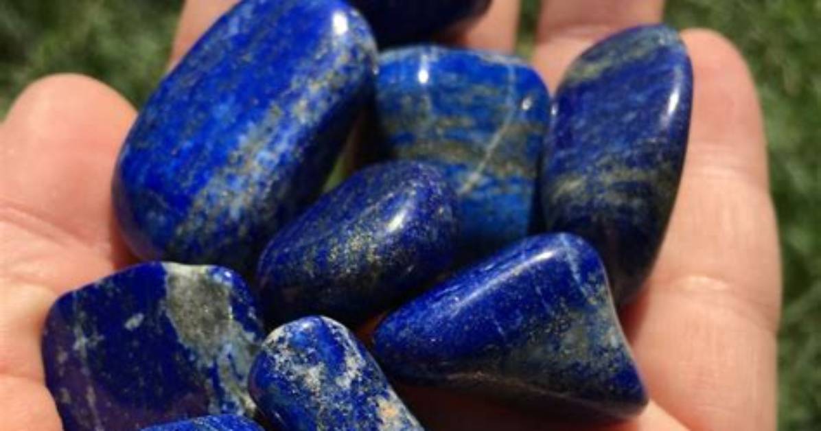 Is Lapis a Crystal?