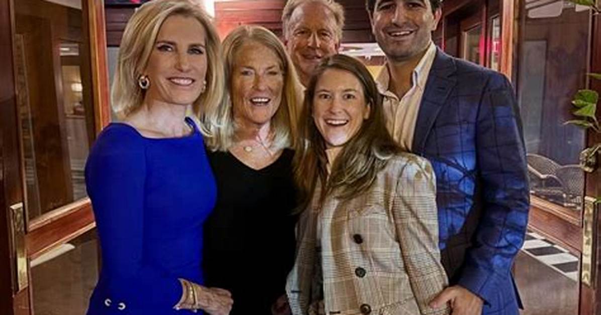 Is Laura Ingraham Married Find out the Truth Now