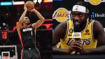 Is Lebron a Skilled Player?