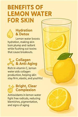 Is Lemon Good for Sensitive Skin?