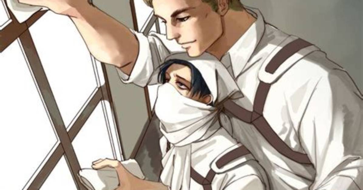 Is Levi Lgbt Aot?
