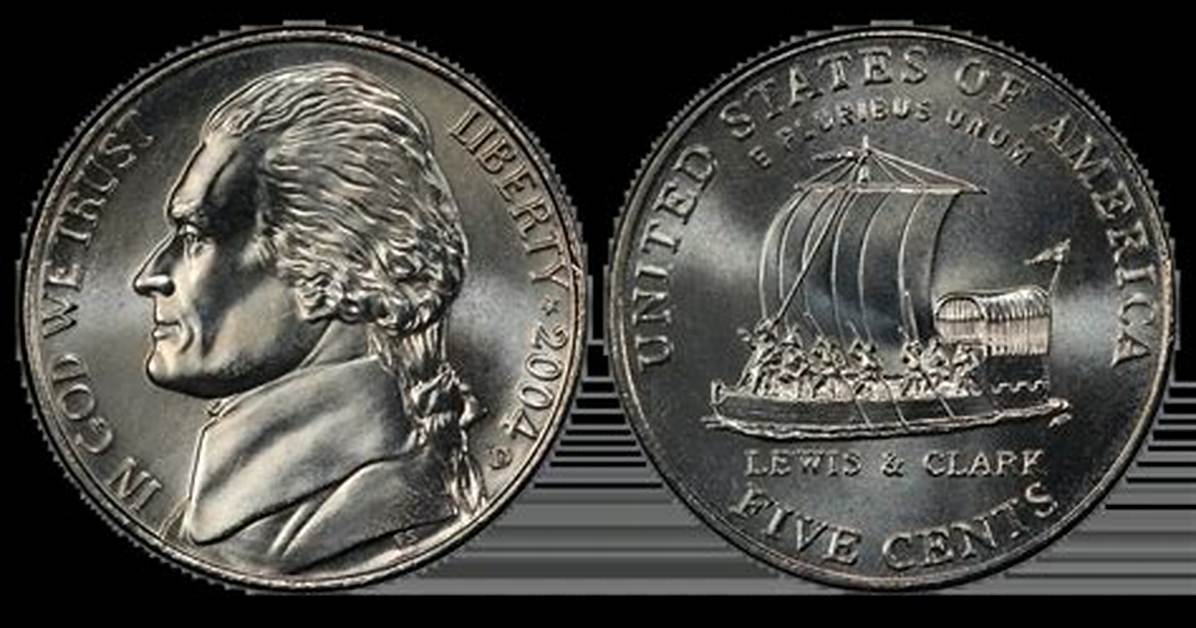 Is Lewis and Clark Nickel Worth Anything?