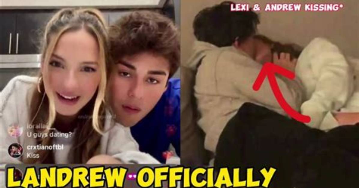 Is Lexi Rivera Dating Andrew Davila