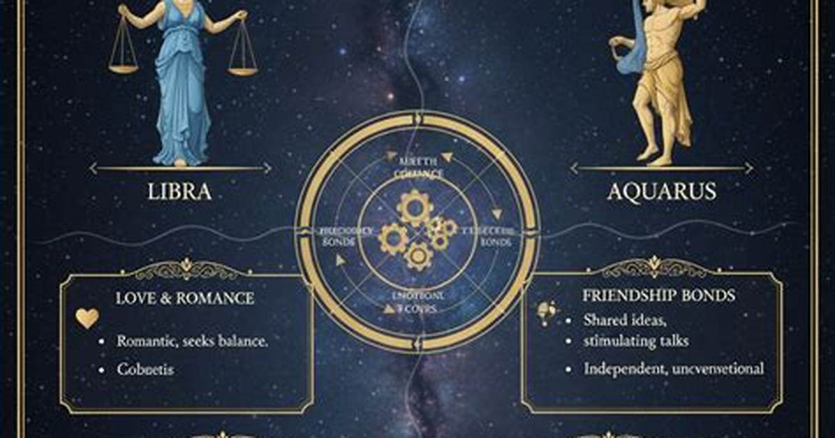 Is Libra and Aquarius Compatible?