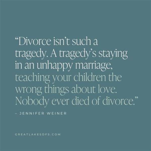 Is Life Better After Divorce?