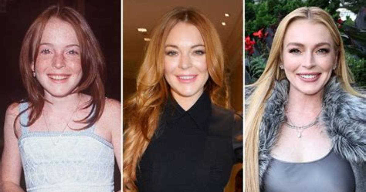 Is Lindsay Lohan an Only Child Unraveling the Truth About Her