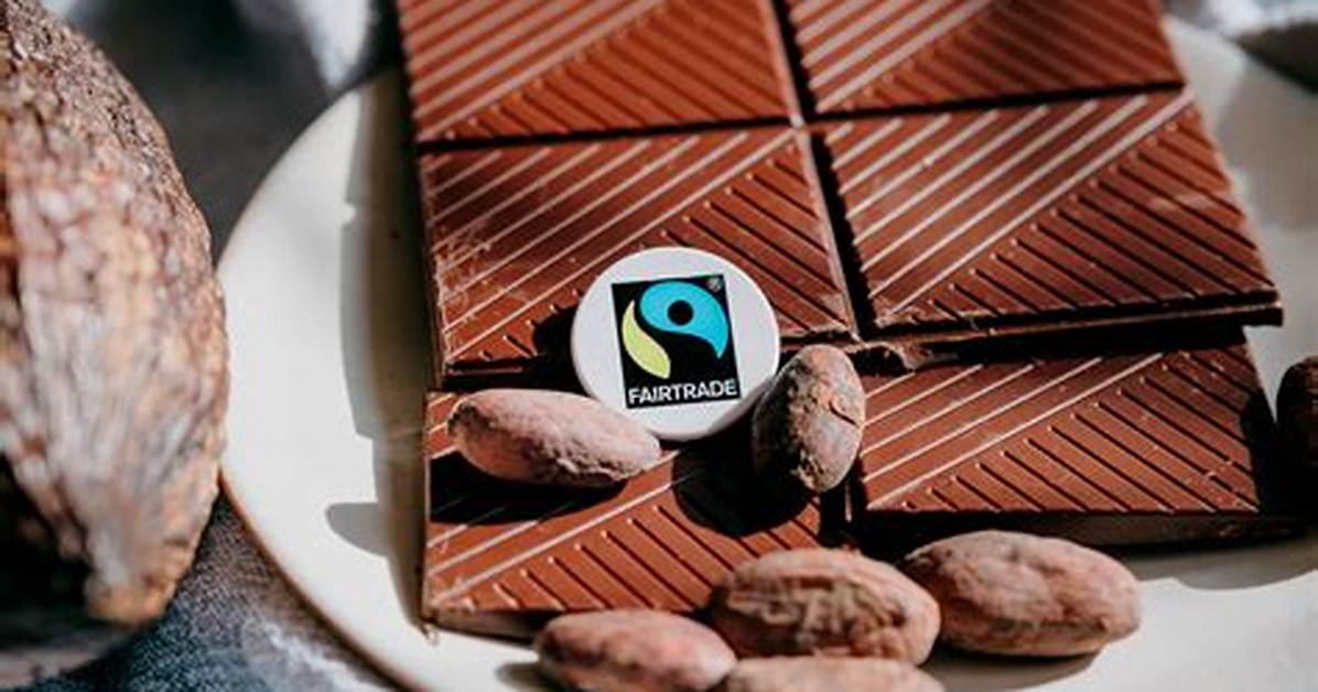 Is Lindt a Fairtrade?