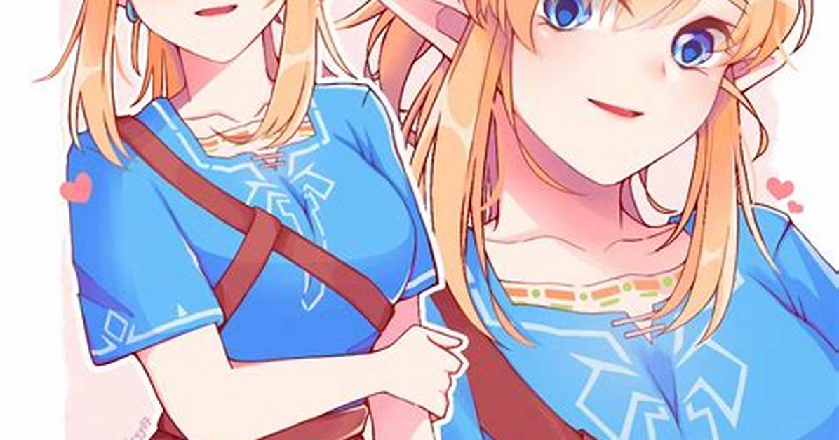 Is Link a Girl?
