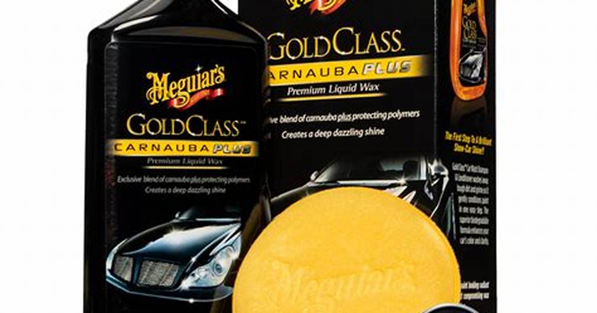 Is Liquid Car Wax Good?