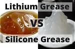 Is Lithium Grease Silicone Based?
