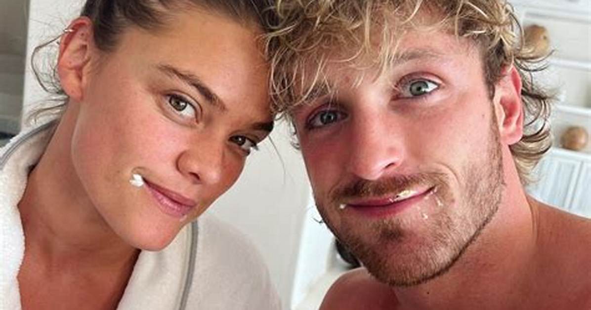 Is Logan Paul Engaged to Nina Agdal Made Their