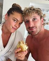 Is Logan Paul Engaged to Nina Agdal? Made Their Relationship Official