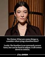 Is Lorde Finally Tying the Knot? Exclusive Details on Her Rumored Marriage