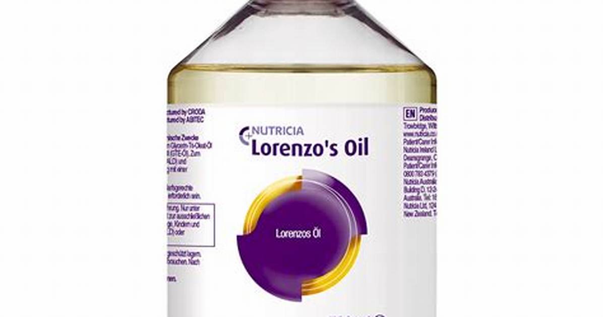 Is Lorenzo's Oil Real?