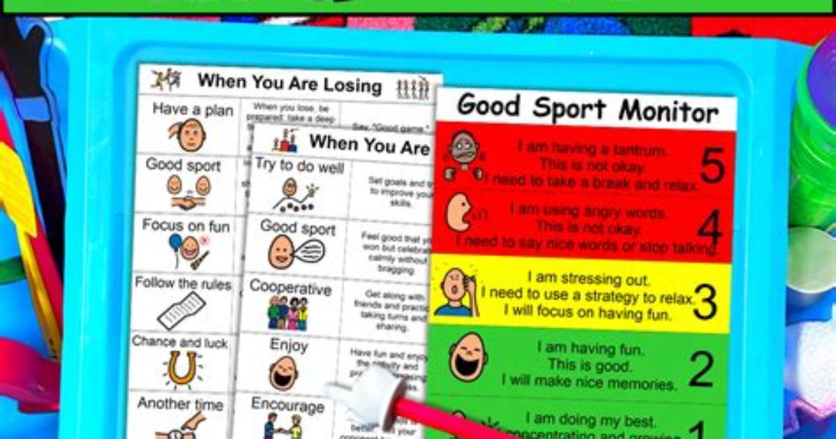 Is Losing Good for Kids?