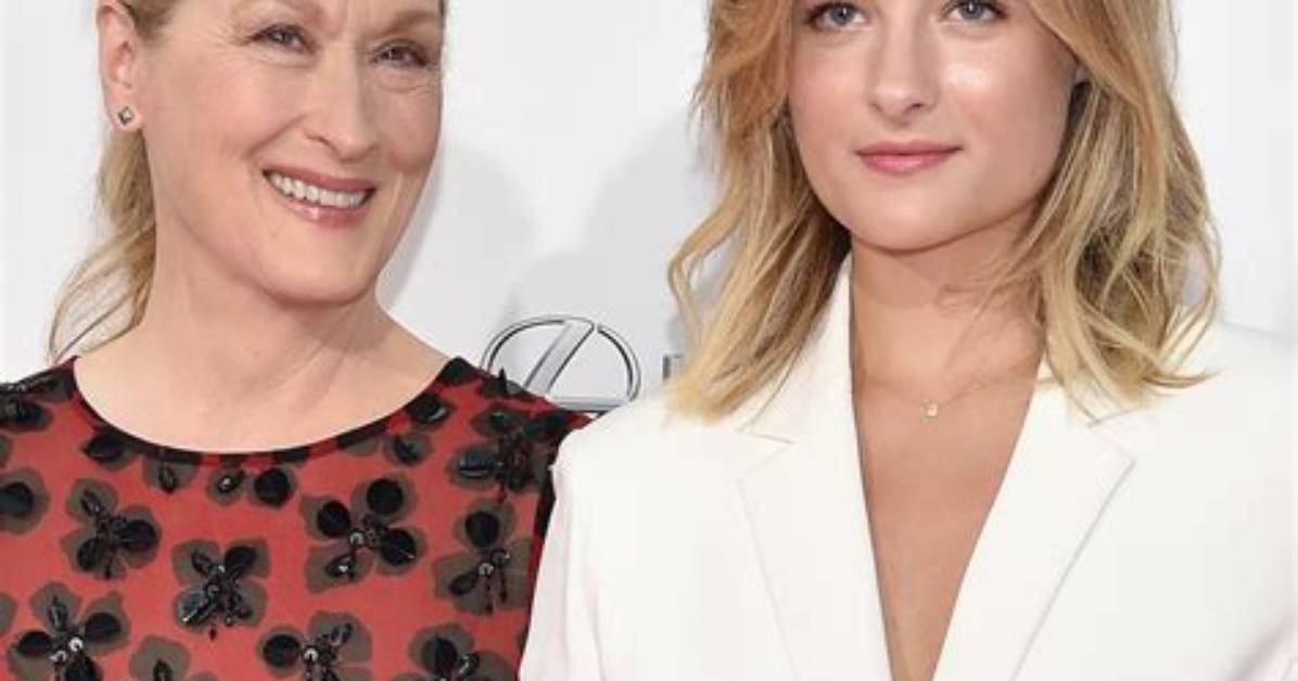 Is Louisa Jacobson Meryl Streep's Daughter?