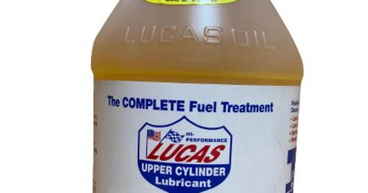Is Lucas Injector Cleaner Good for Diesel?