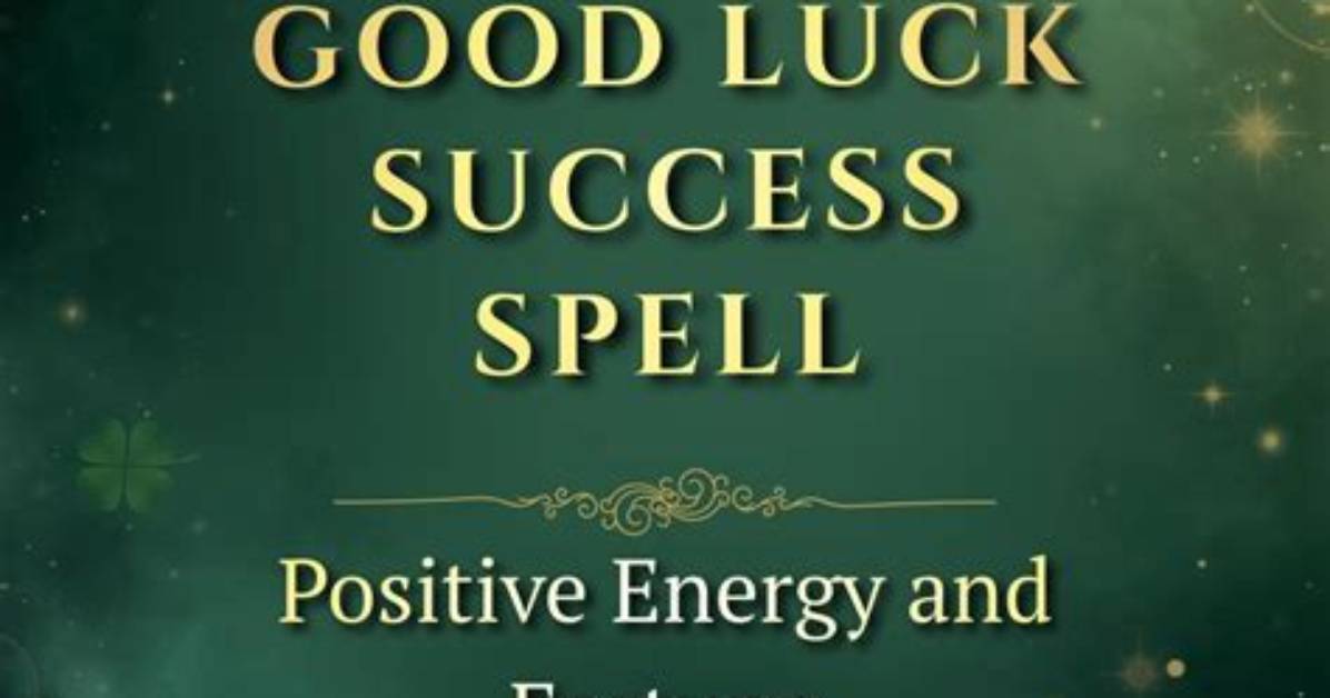 Is Luck Involved in Success?