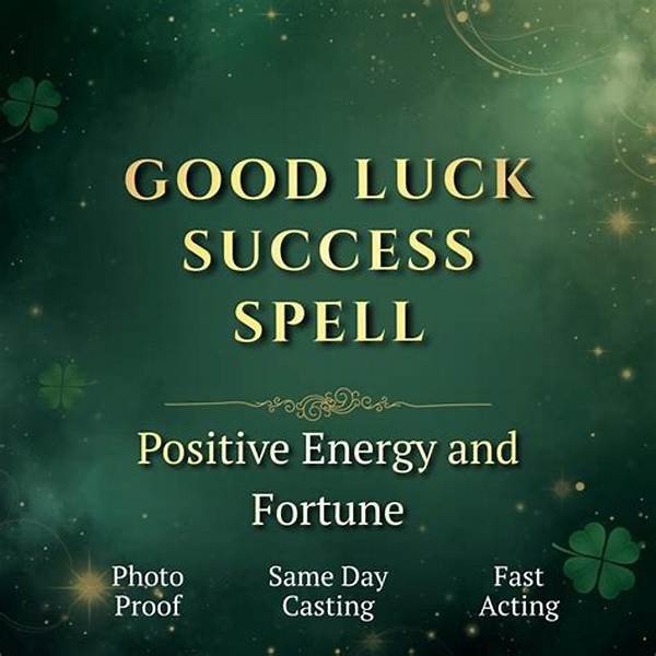 Is Luck Involved in Success?