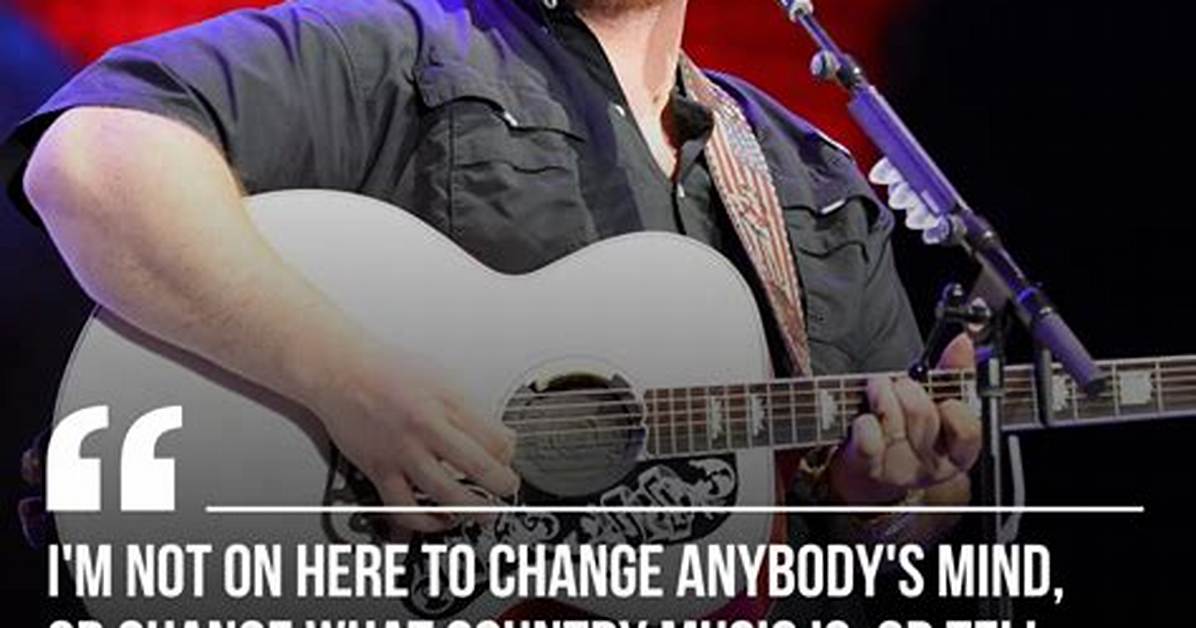 Is Luke Combs a Democrat Explore Political Affiliation of Country