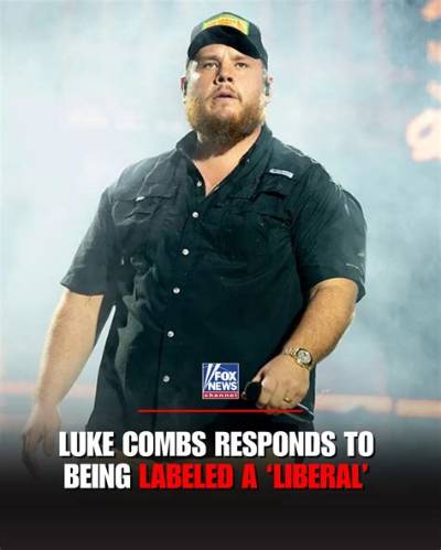 Is Luke Combs a Liberal? Exploring the Political Leanings of Country Music's Rising Star