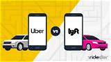 Is Lyft and Uber Owned by the Same Company?