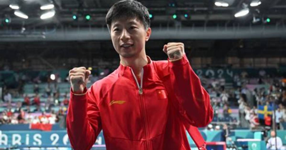 Is Ma Long Retired?