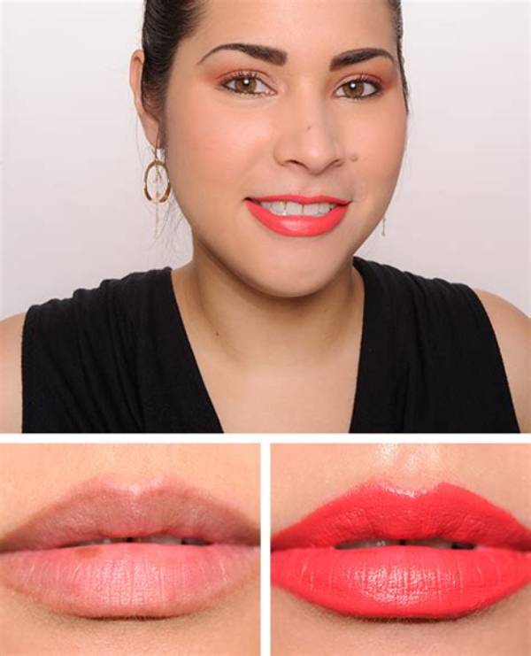 Is Mac Lipstick Toxic?