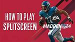 Is Madden Split-Screen?